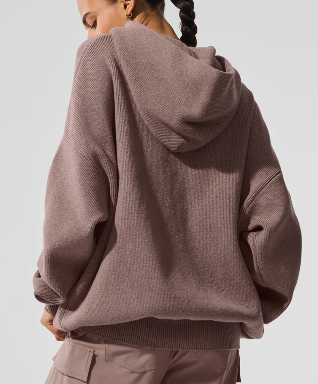 Alo Yoga Scholar Hooded Sweater