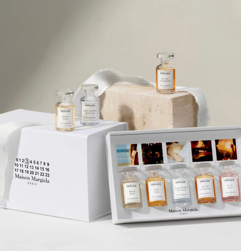 Maison Margiela ‘REPLICA' Mini Perfume Coffret Set