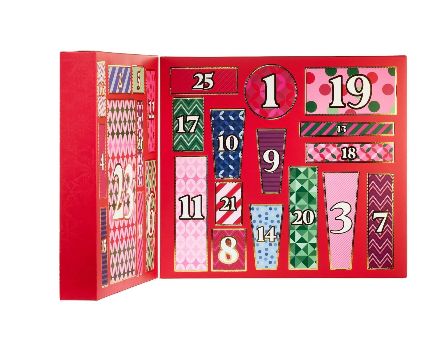 25 Days of Beauty Must Haves Advent Calendar