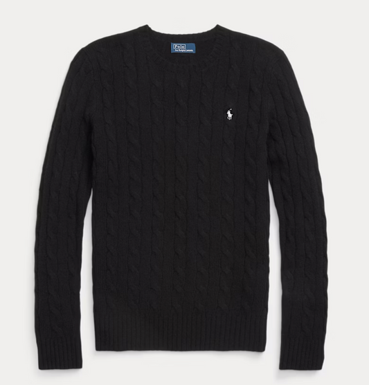 Polo Ralph Lauren Featherweight Wool-Cashmere Sweater