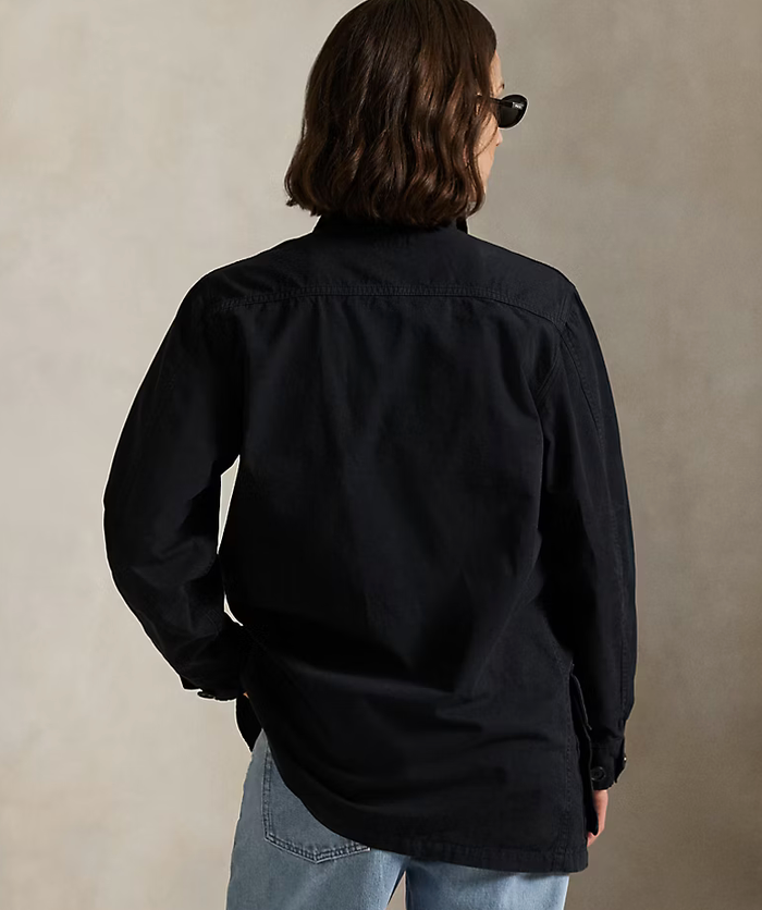 Polo Ralph Lauren Cotton Surplus Jacket