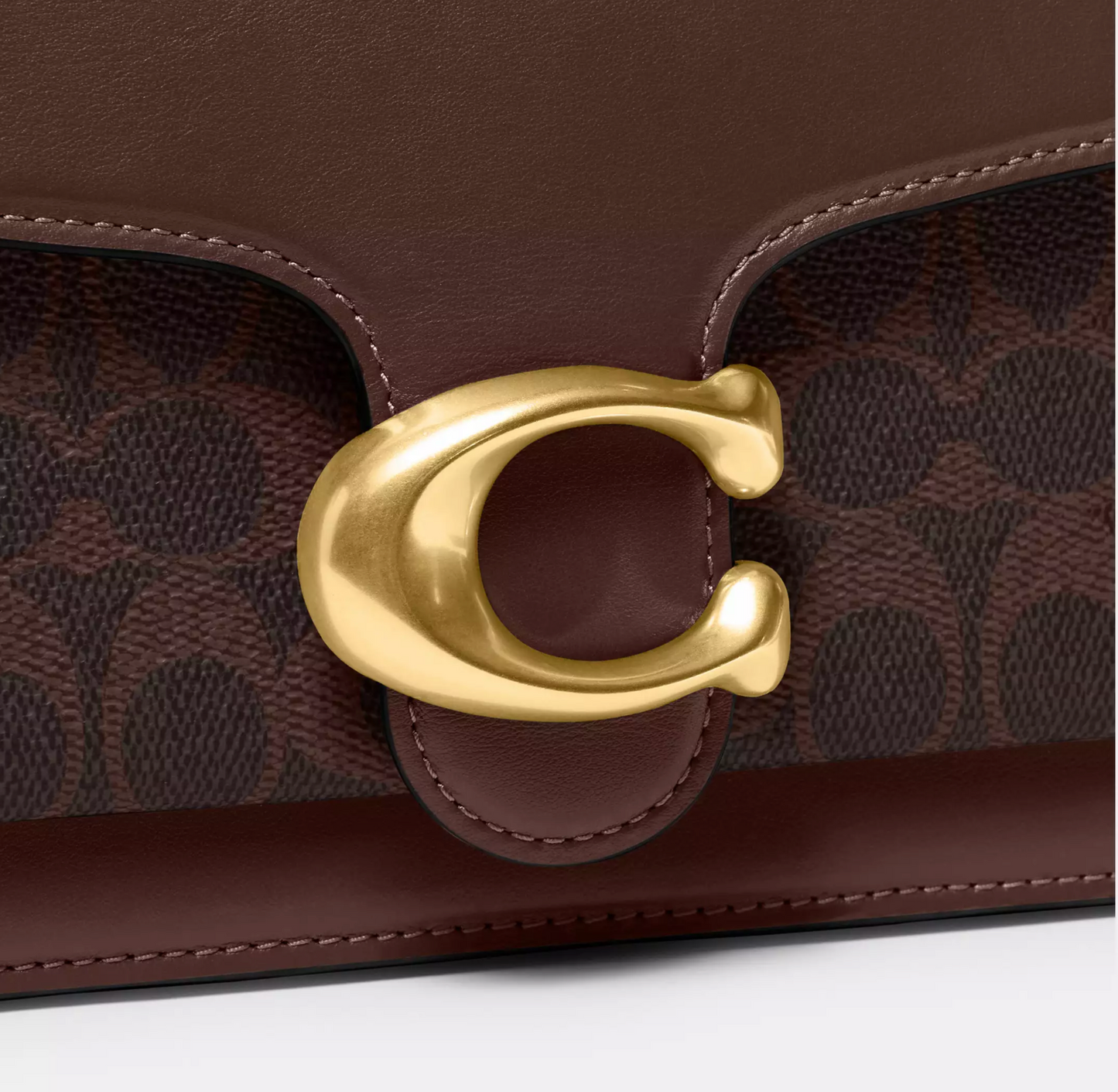 Coach Tabby Shoulder Bag 26 In Signature Canvas