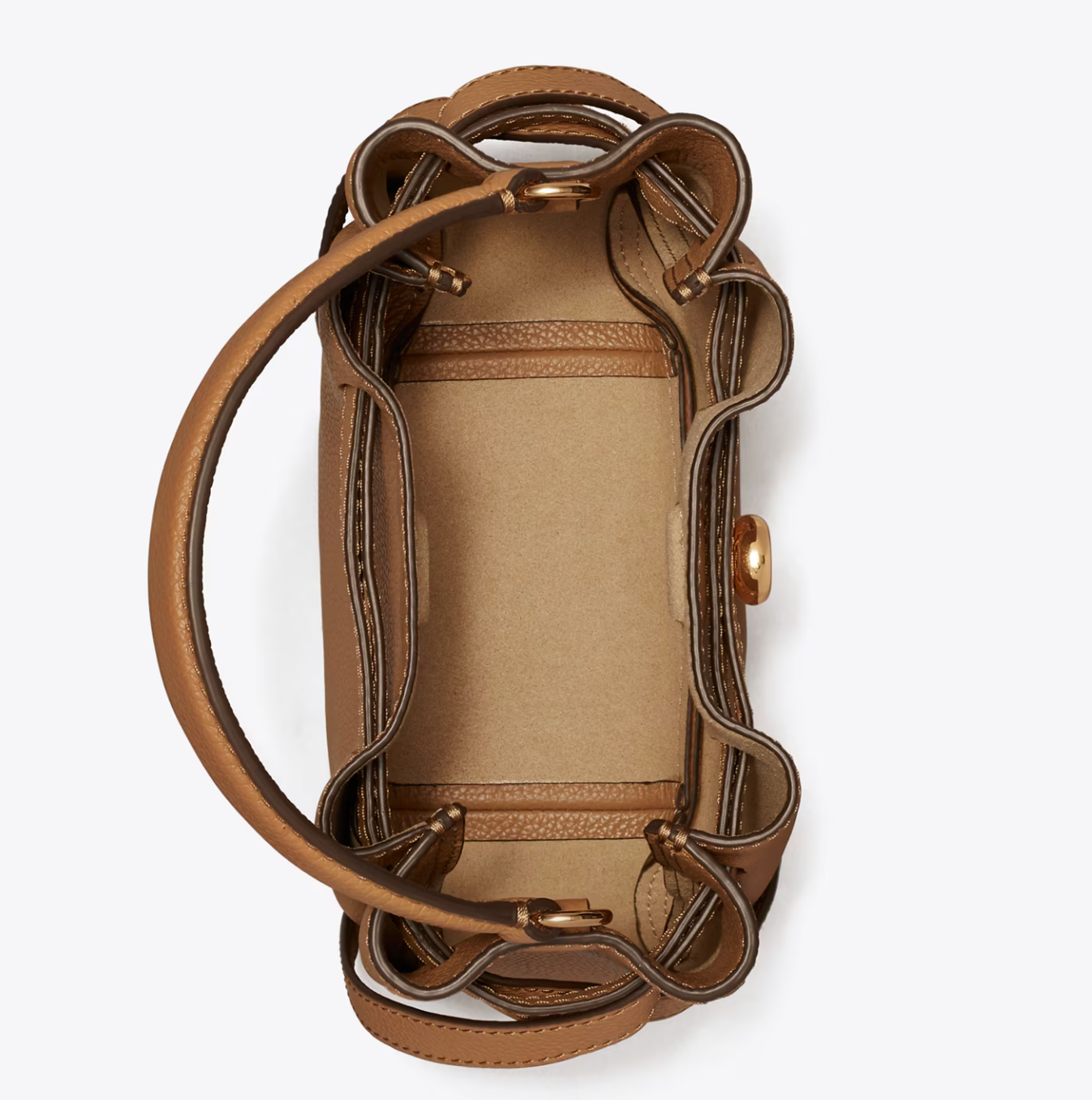 Tory Burch Mini Romy Bucket Bag