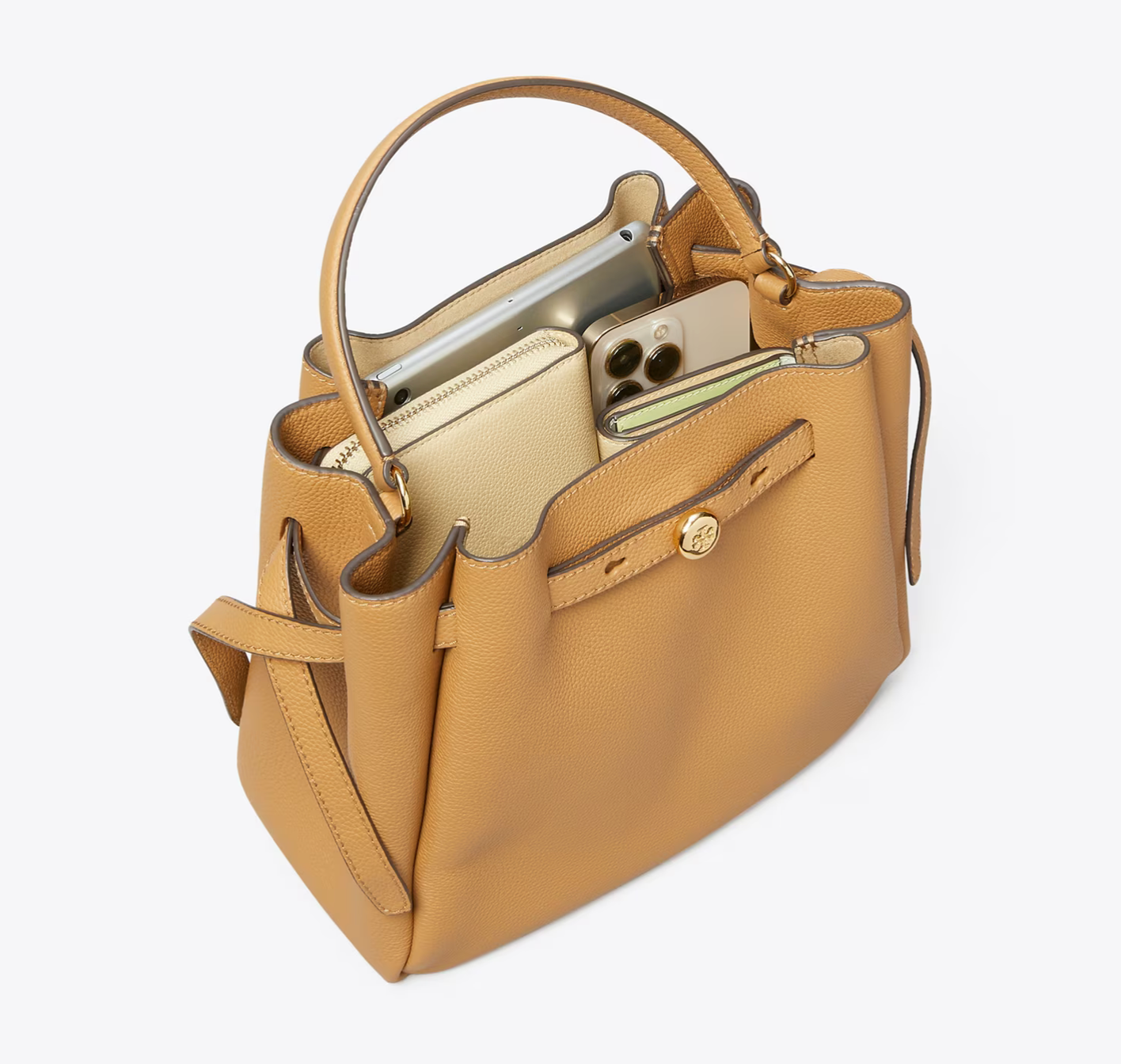 Tory Burch Romy Bucket Bag