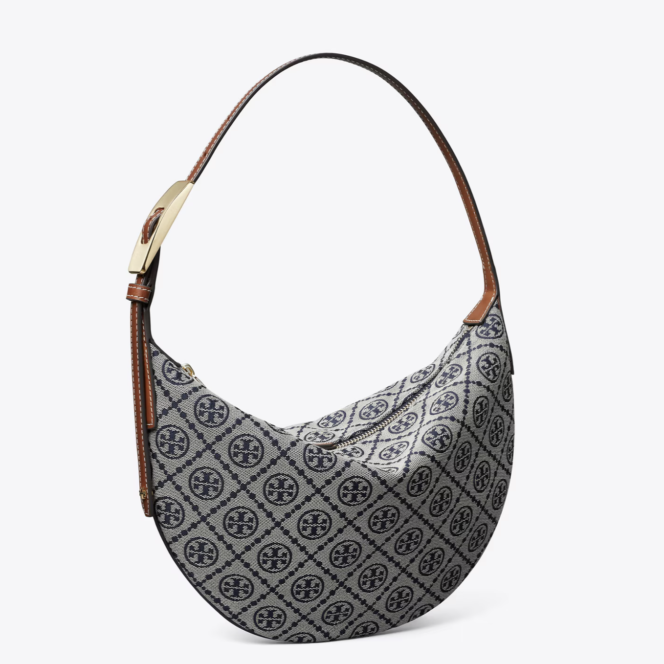 Tory Burch T Monogram Small Ballon Bag