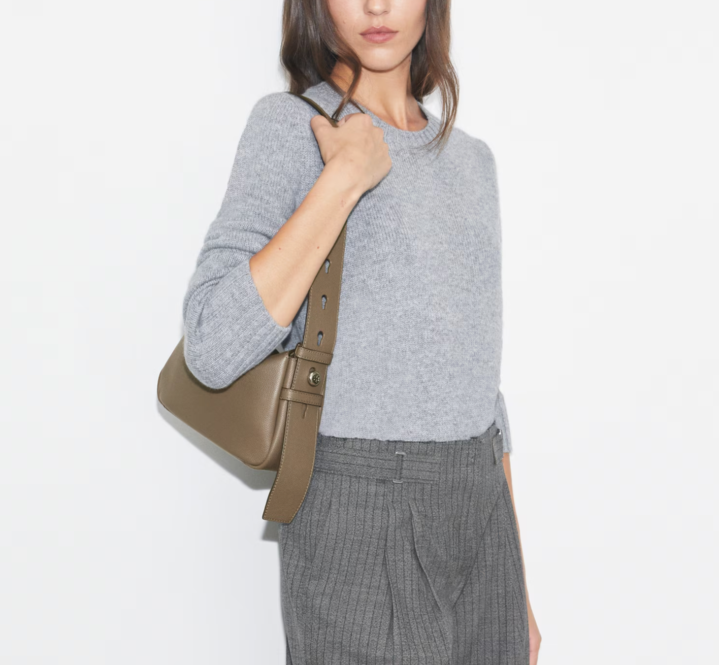 Tory Burch Small Romy Shoulder Bag
