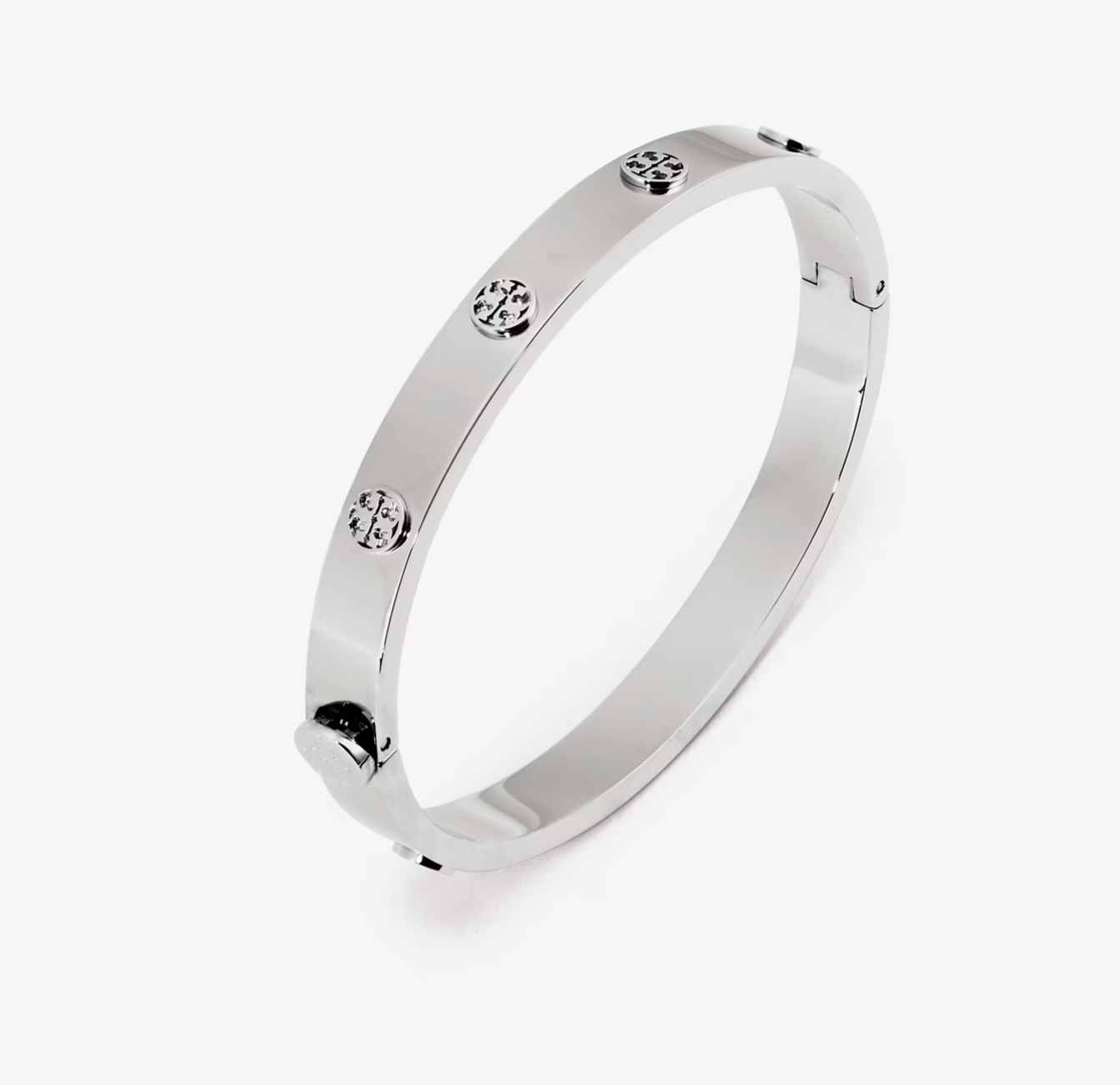 Tory Burch Icon Hinge Bracelet