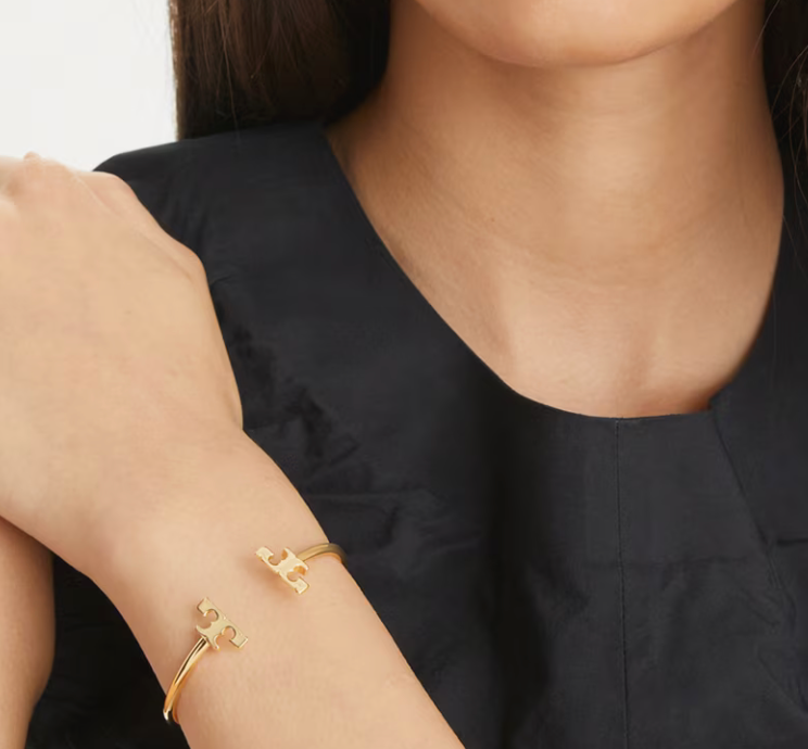 Tory Burch Icon Flex Cuff