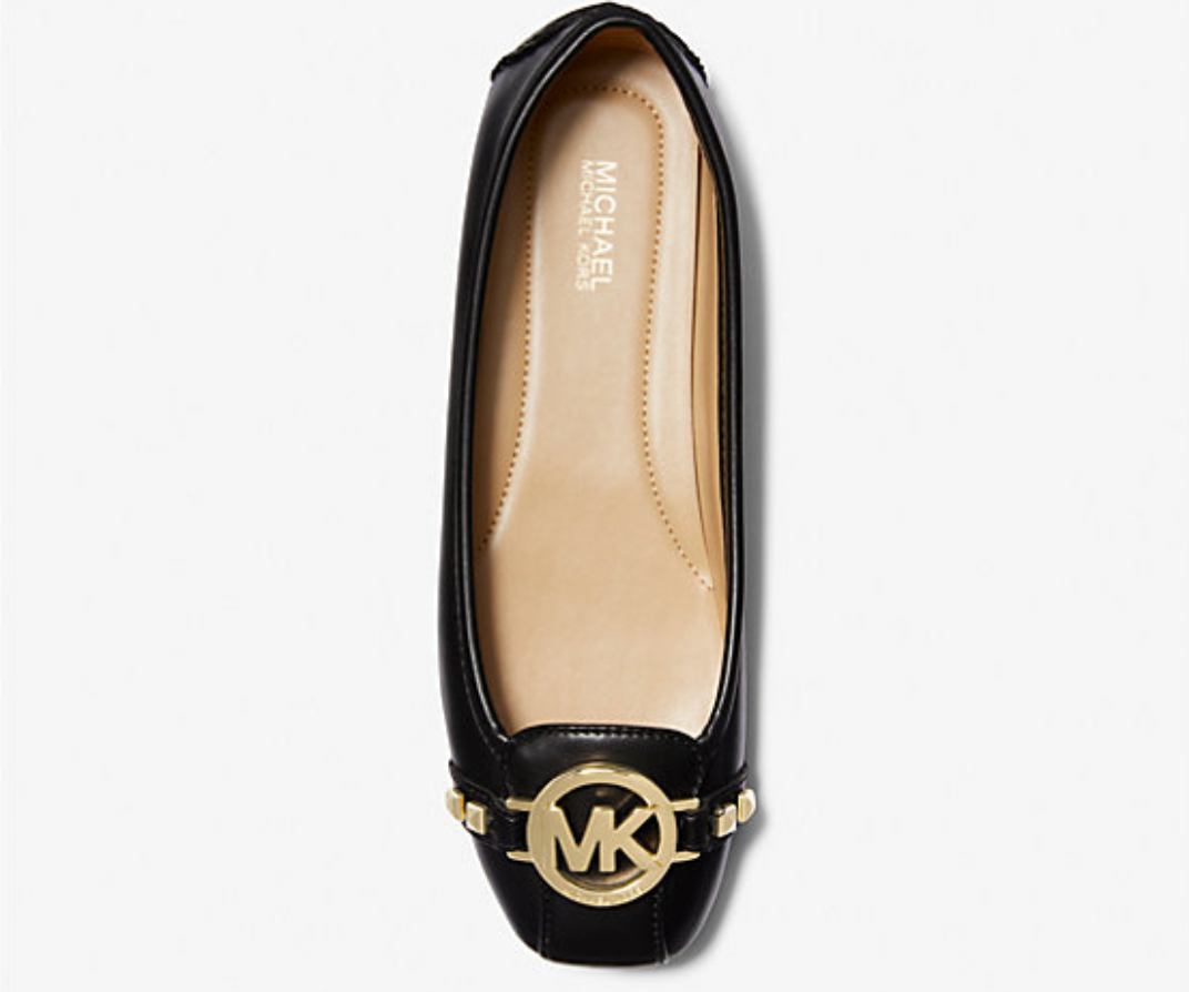 Michael Kors Fulton Studded Moccasin