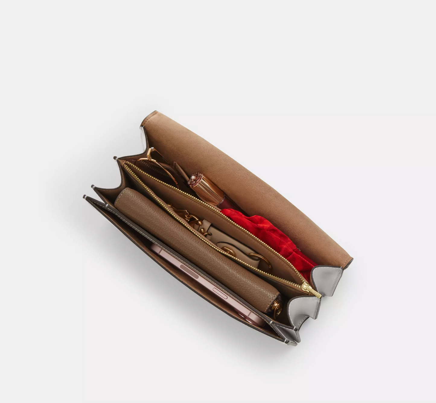 Coach Klare Envelope Crossbody Bag