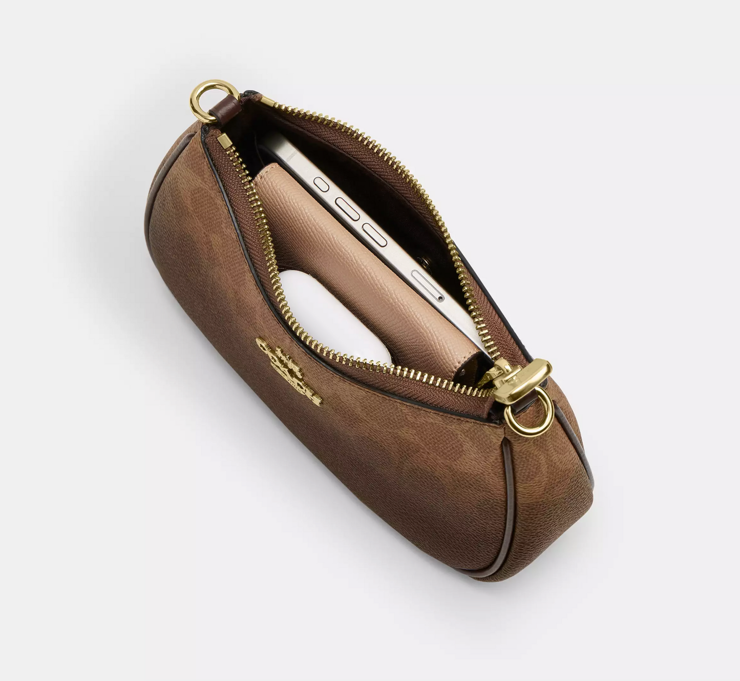 Coach Teri Mini Crossbody Bag Kadın Çanta