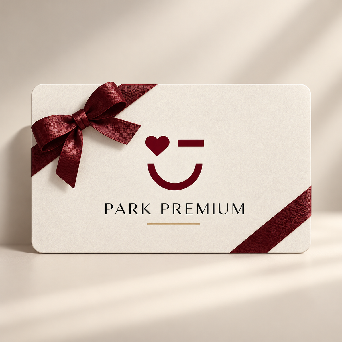 Park Premium Hediye Kartı