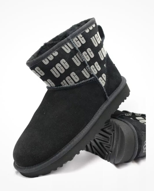 Ugg Classic Mini II Graphic Women's Boot