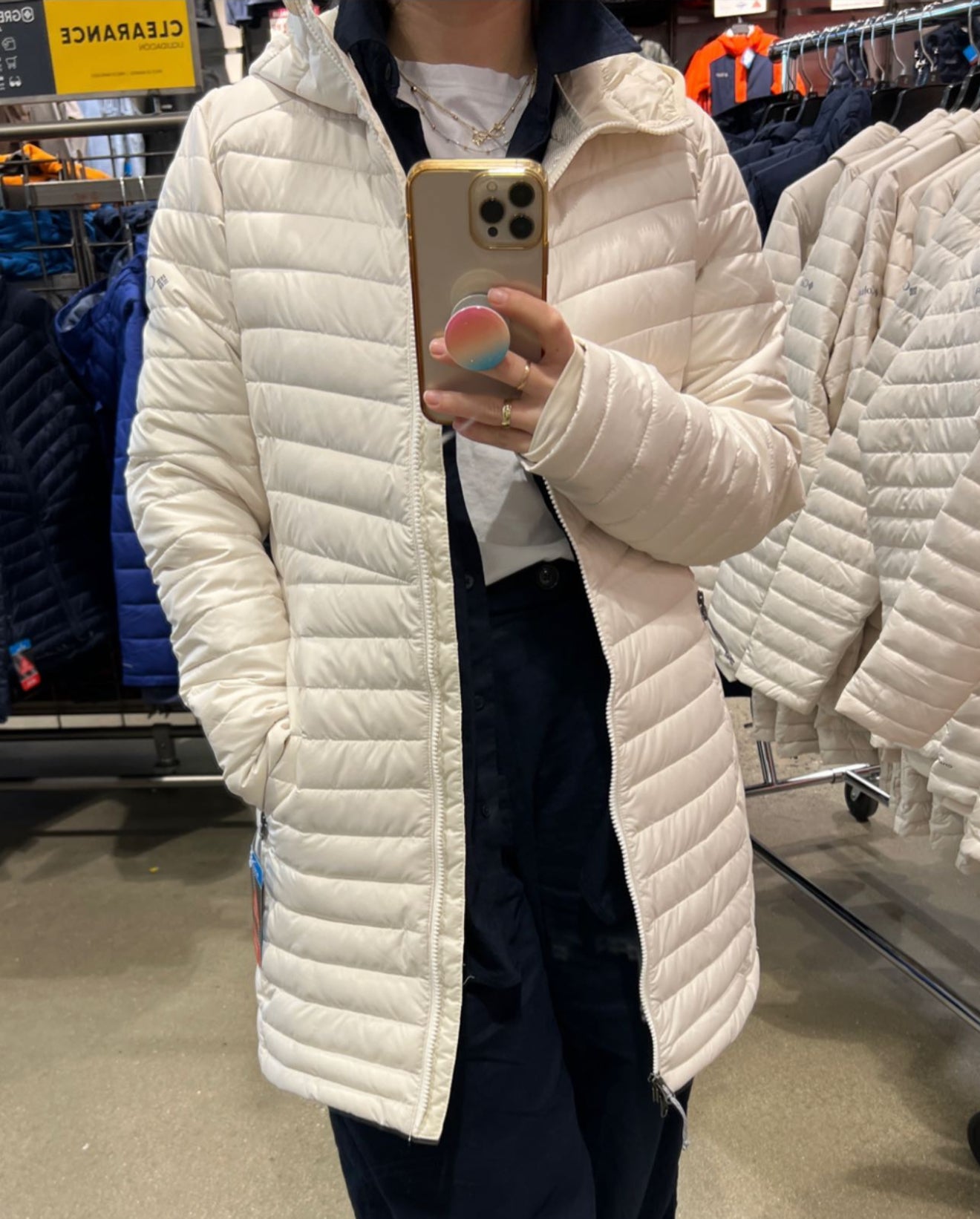 Columbia Slope Edge Mid Jacket S beden Hemen Teslimde