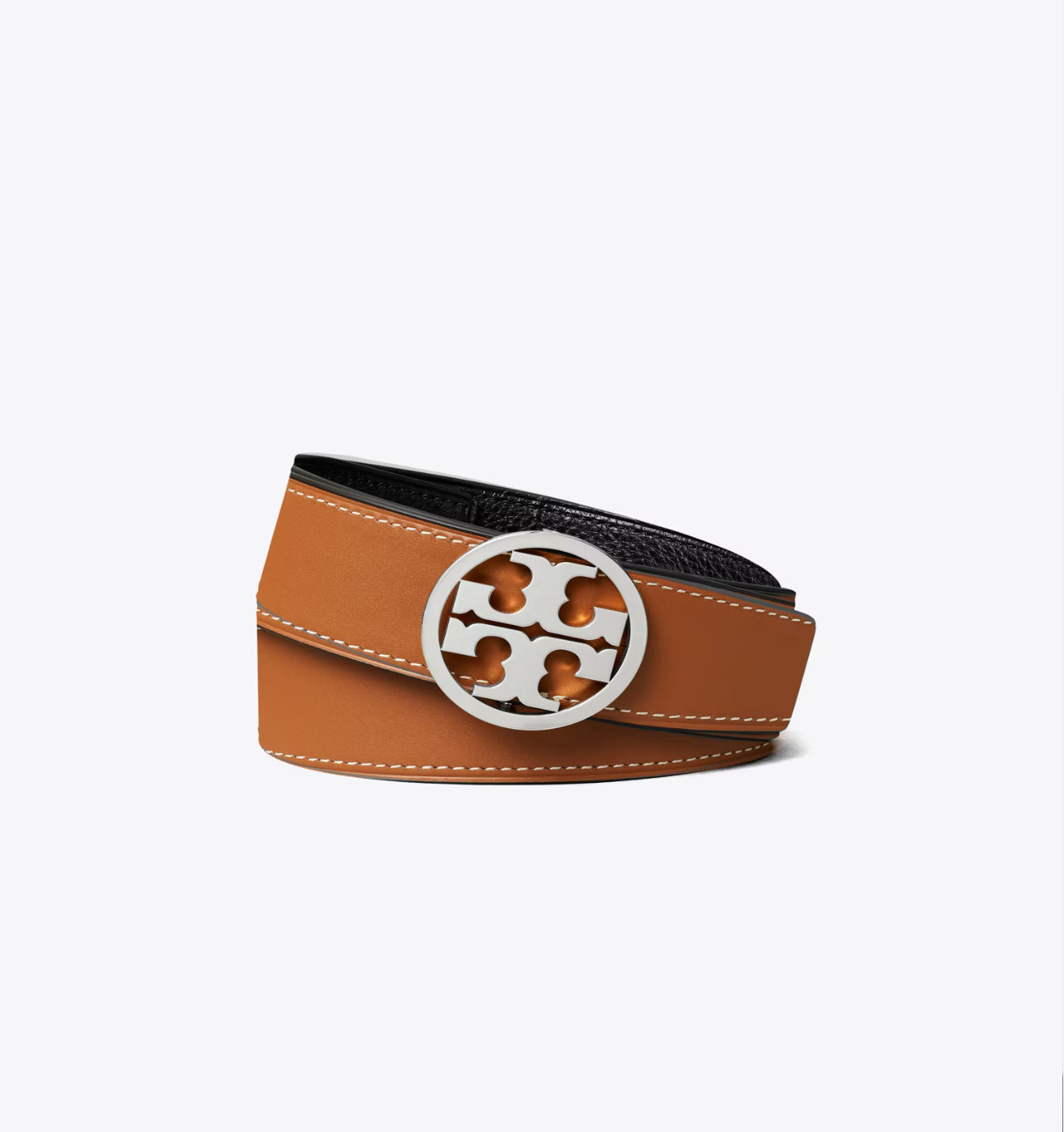 Tory Burch Miller Reversible Belt 4 cm