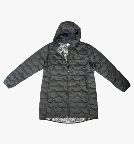 Columbia Walker Mill Heat Seal Jacket Black