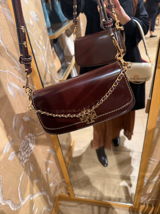 Tory Burch Britten Convertible Crossbody Bag