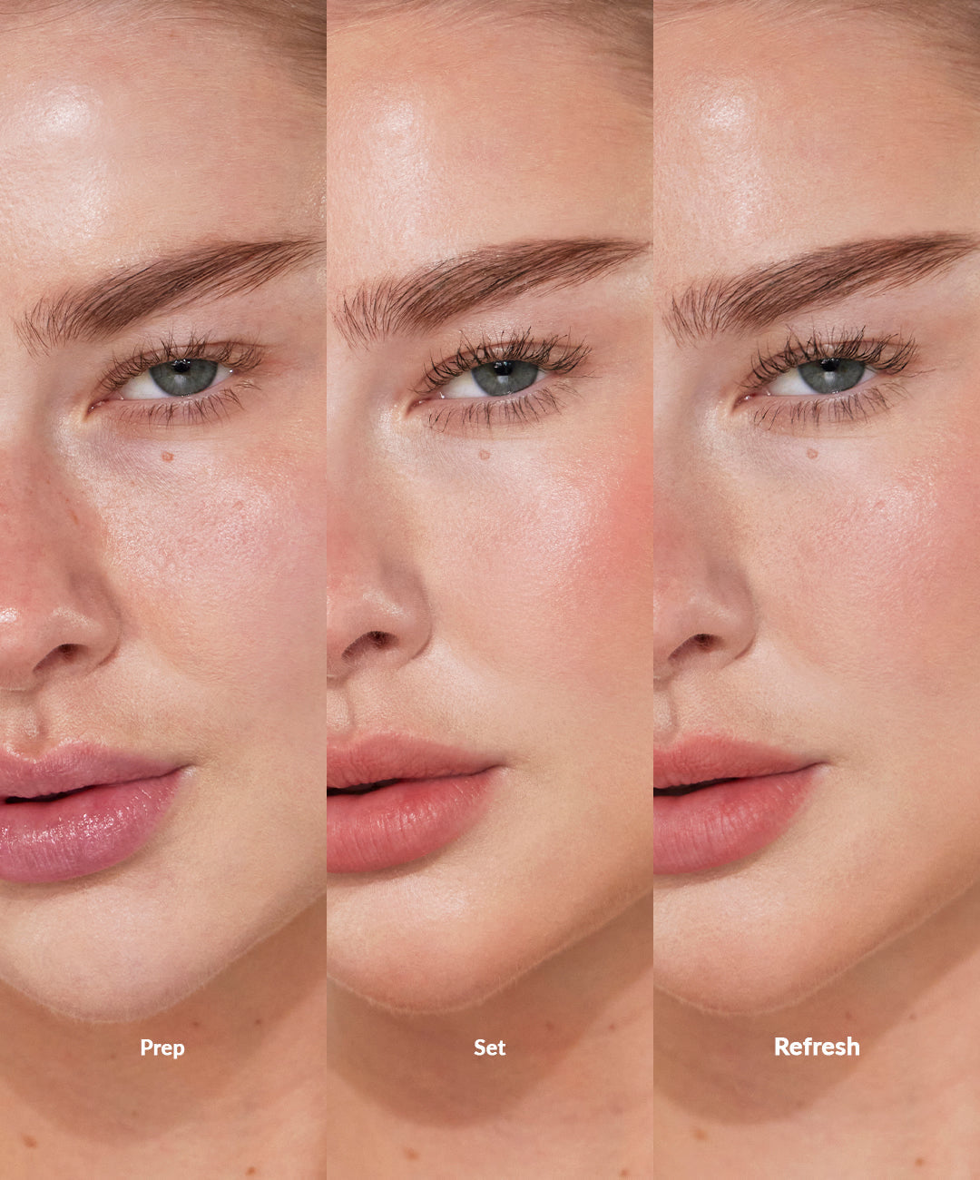 REFY Face Setter Hydrating and Plumping Setting Spray with Polyglutamic Acid