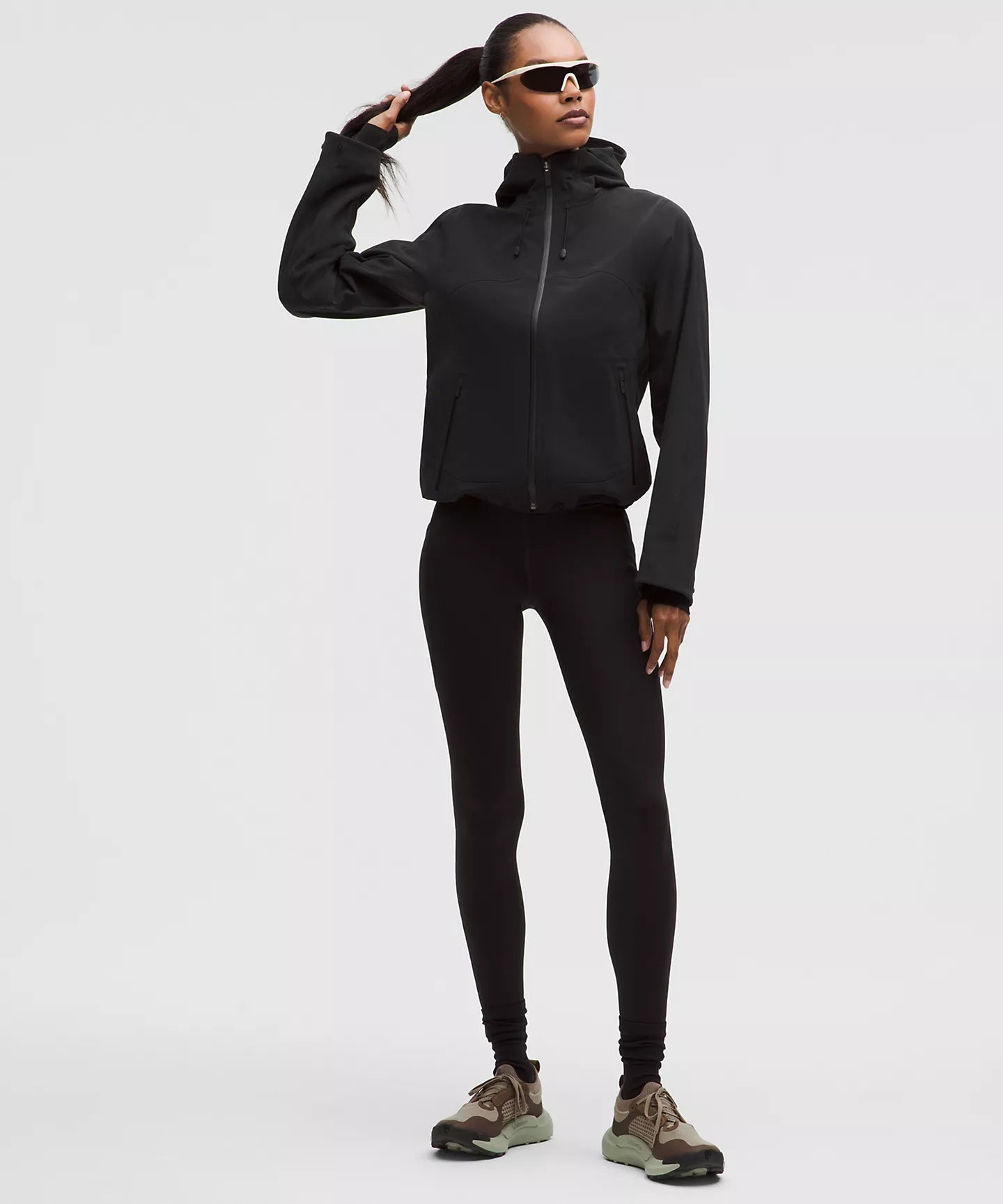 Lululemon Fast and Free High-Rise Thermal Tight 28"