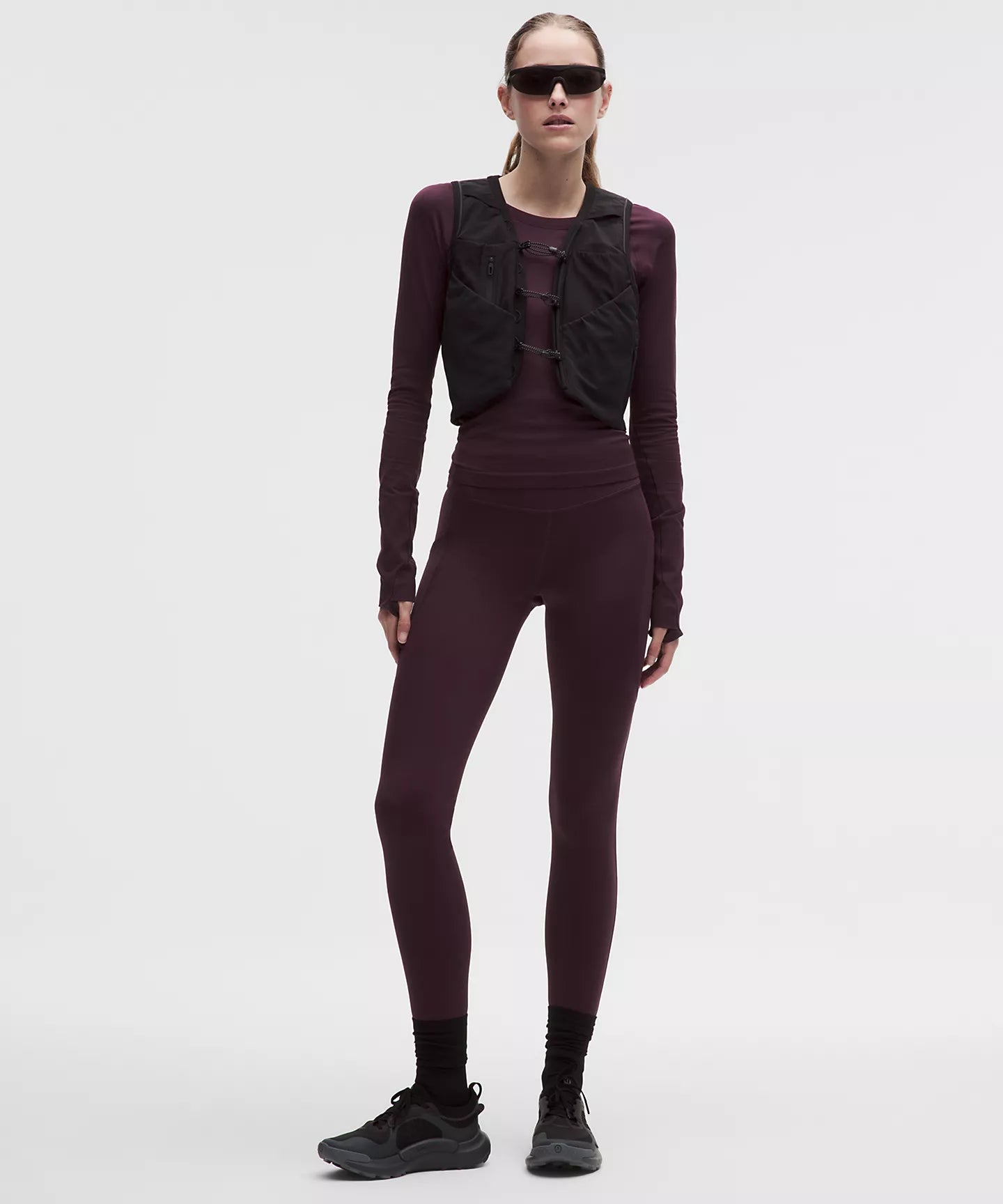 Lululemon Fast and Free High-Rise Thermal Tight 28"