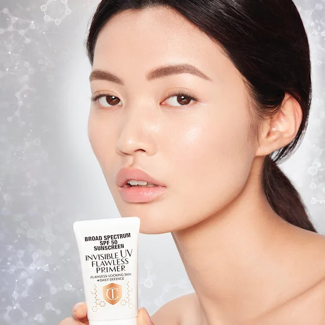 Charlotte Tilbury Airbrush Flawless Protect Prime & Set Kit