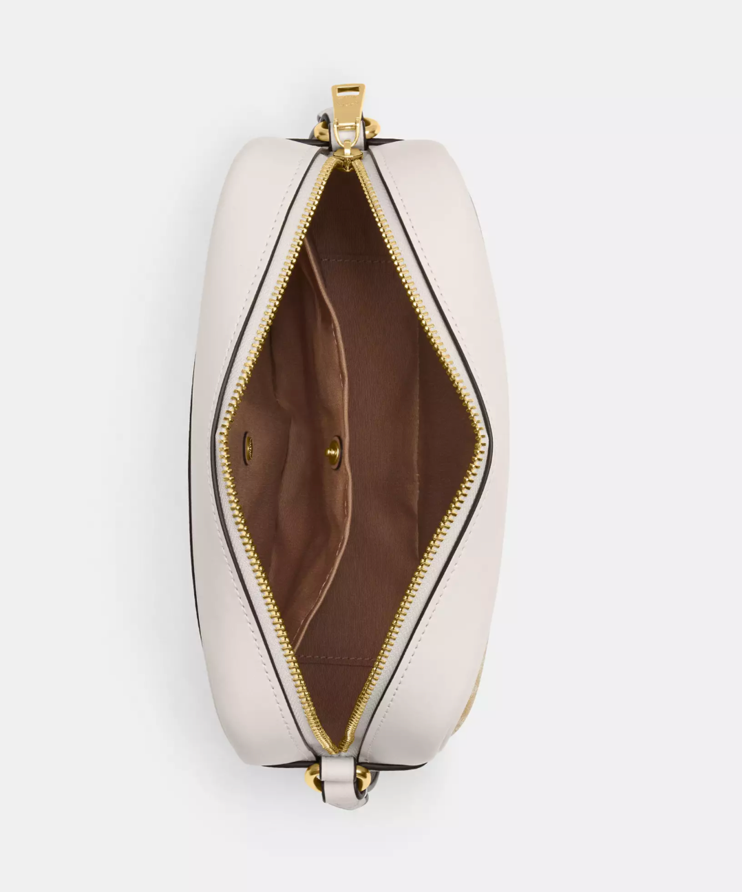 Coach Jamie Camera Bag in Signature Canvas