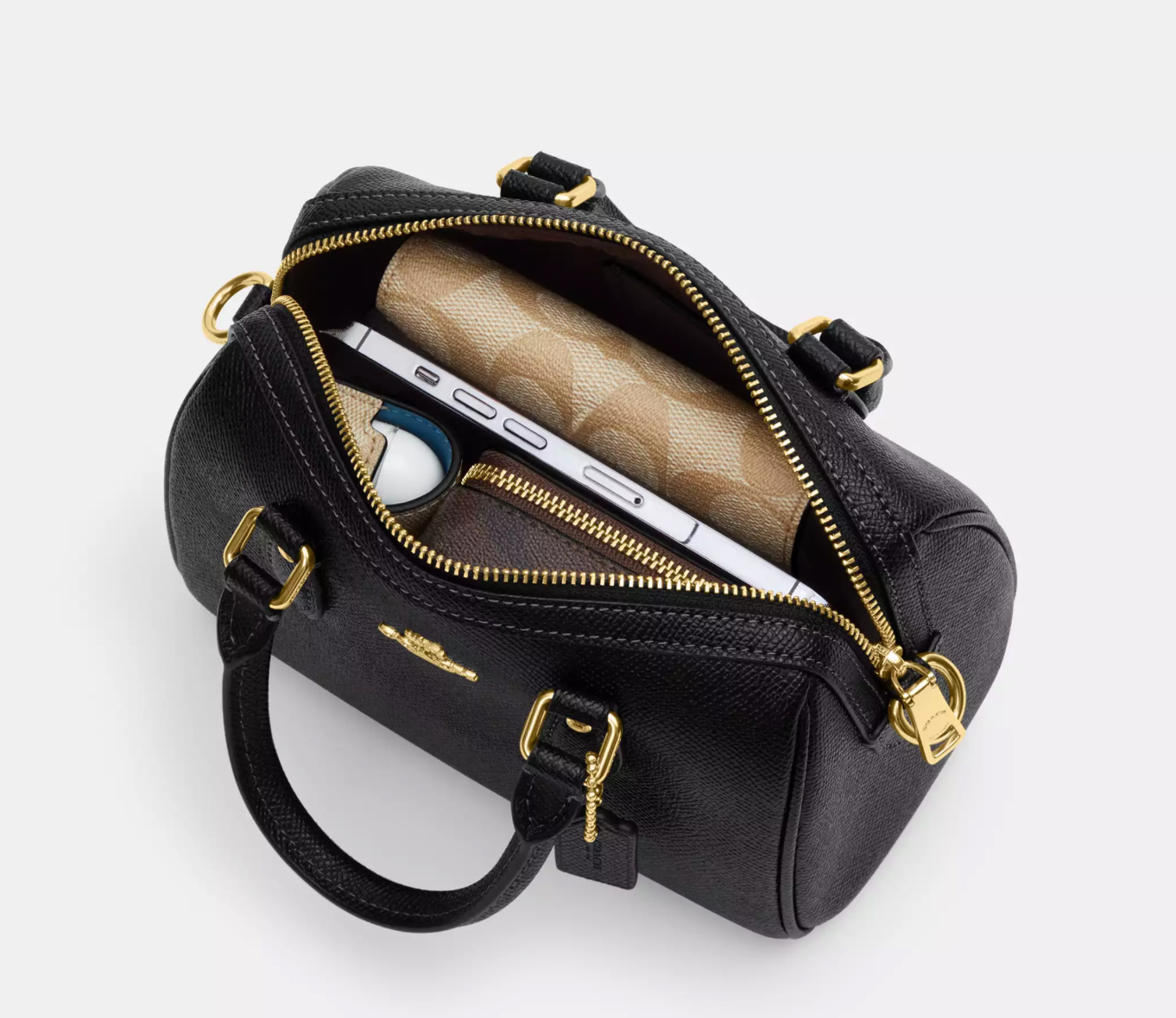 Coach Mini Rowan Crossbody Bag
