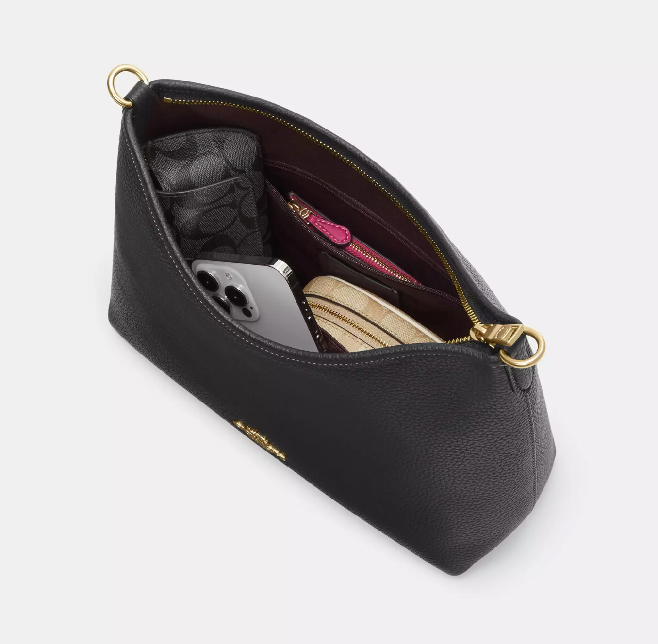 Coach Laurel Shoulder Bag