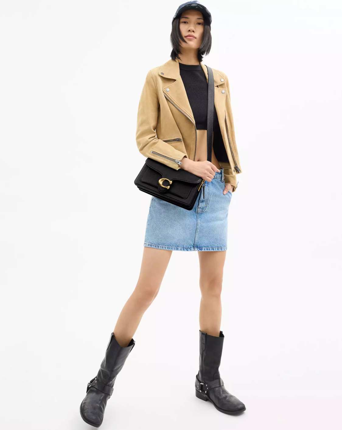 Coach Tabby Shoulder Bag 26