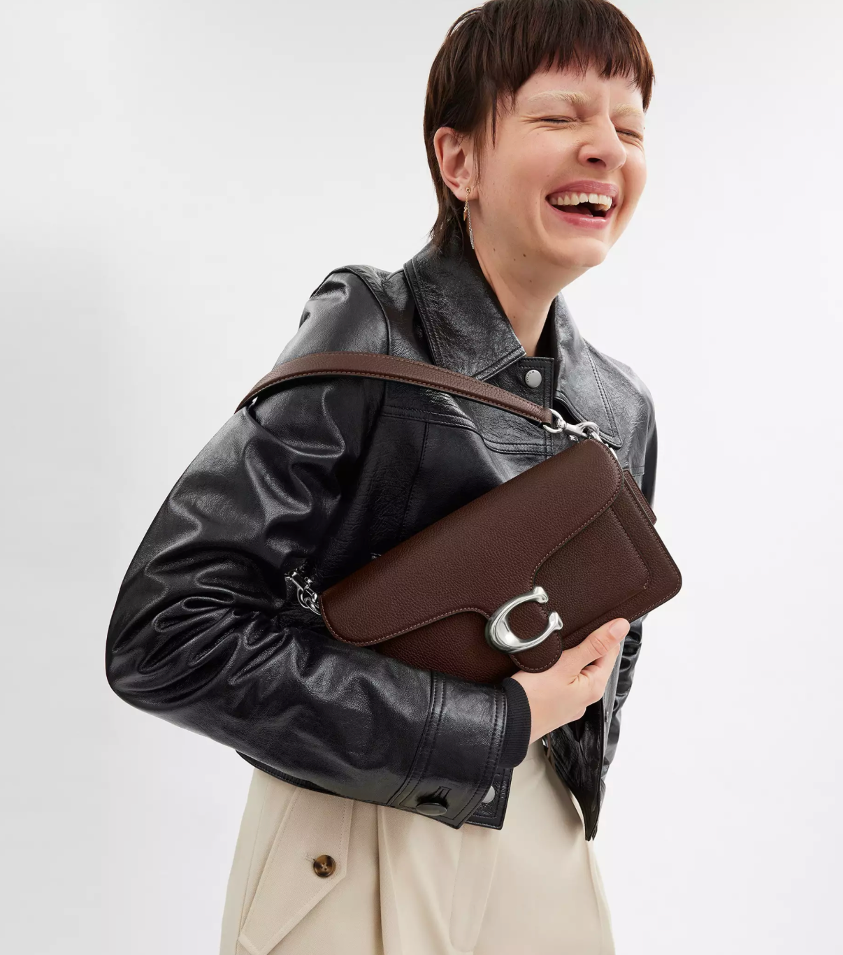 Coach Tabby Shoulder Bag 26