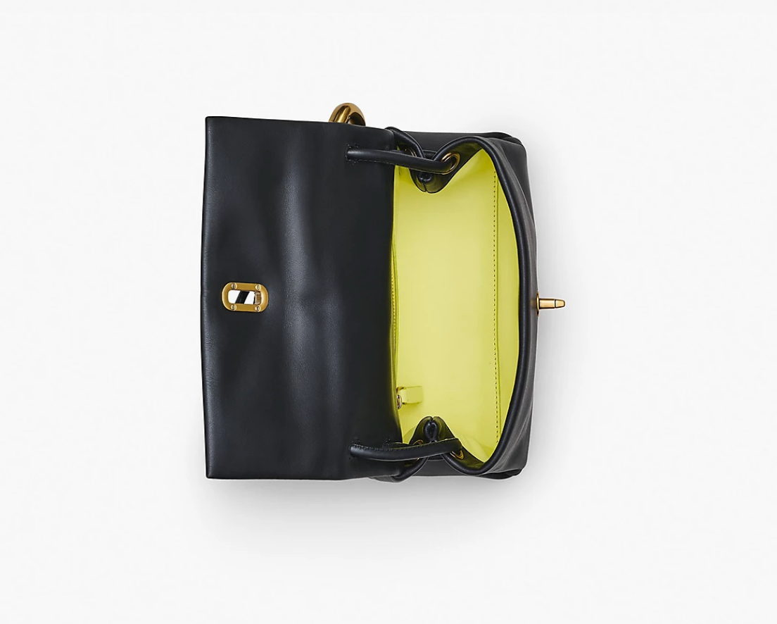 Marc Jacobs The Mini Dual Bag in Black