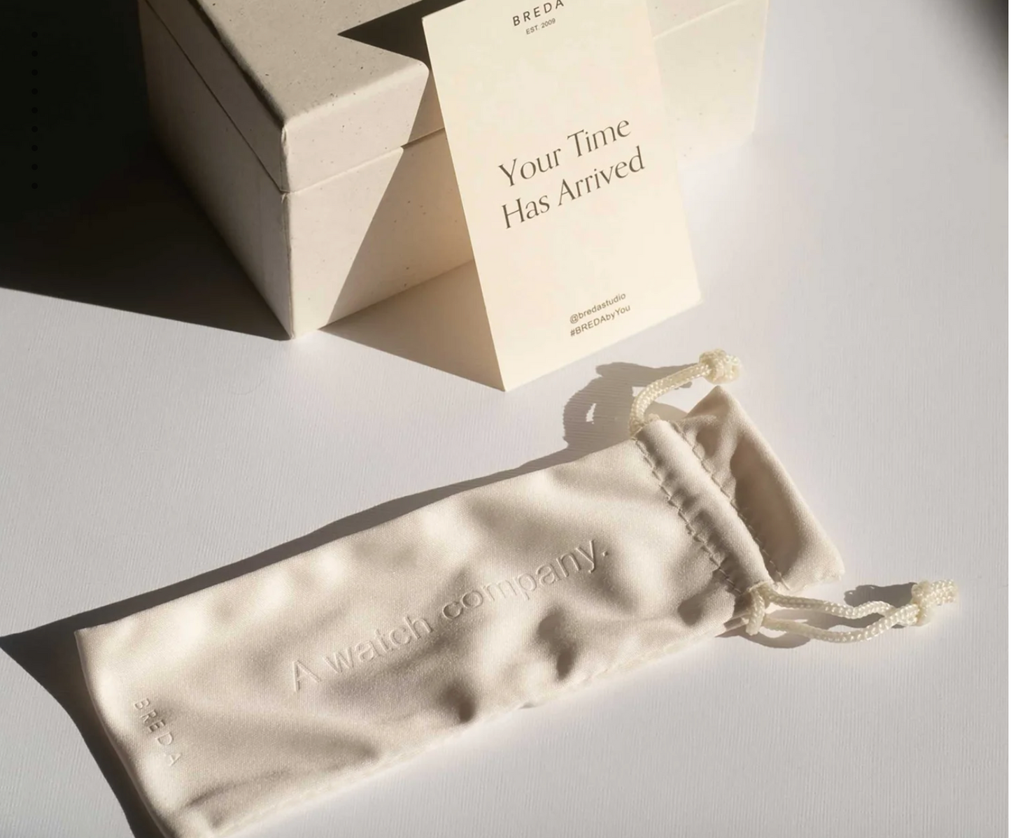 Breda Sync Silver/Flame Kadın Saat