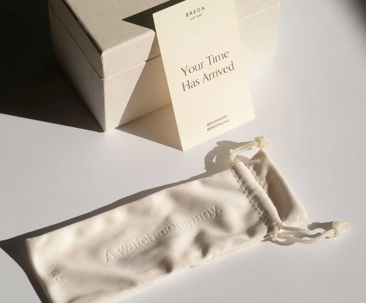 Breda Sync Gold/Evergreen Kadın Saat