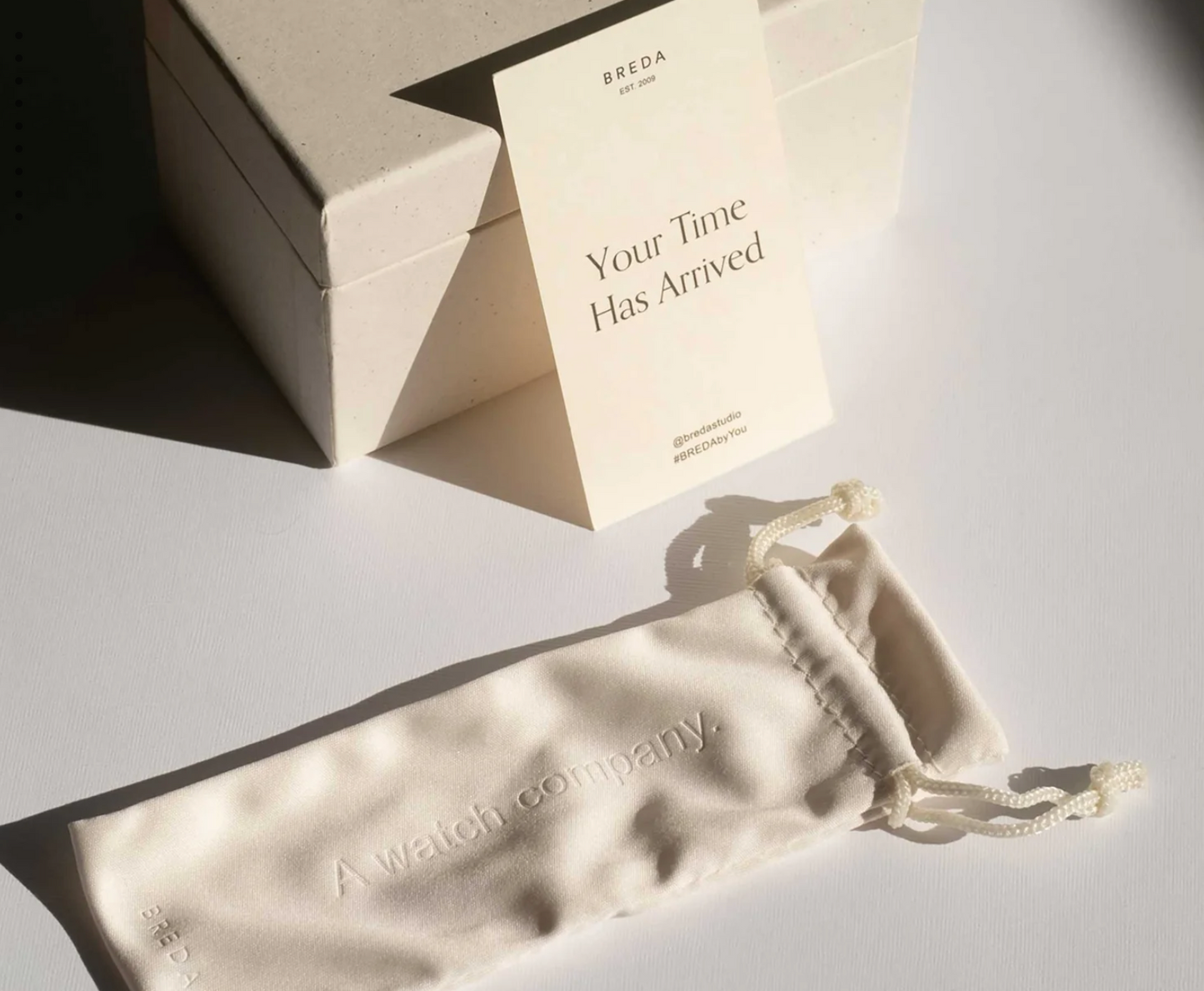 Breda Sync Gold/Silver Kadın Saat