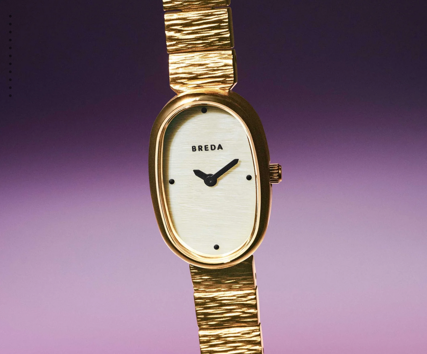 Breda JANE (REVIVAL) Deep Gold/Champagne Kadın Saat