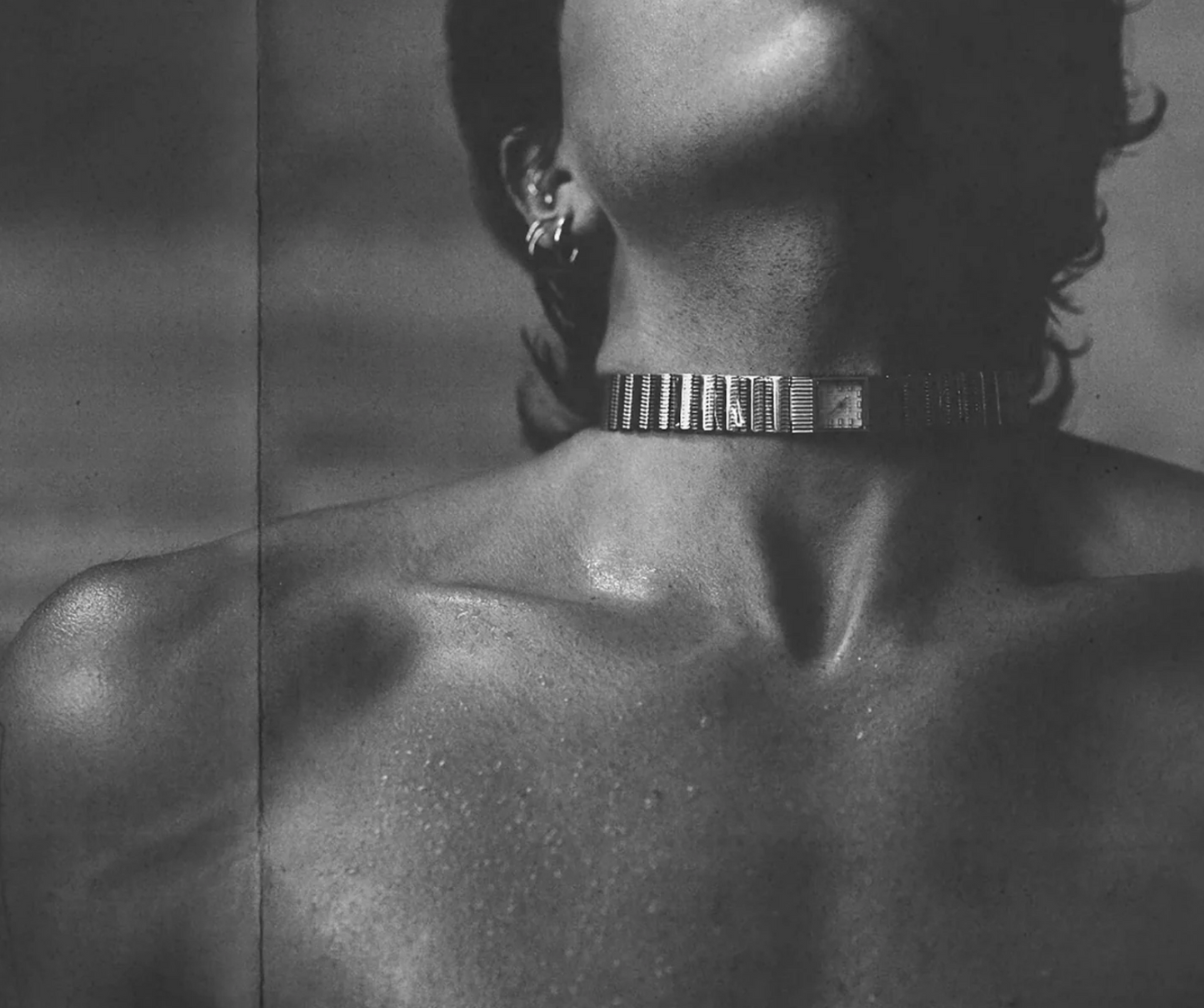 Breda GROOVE (TIME CHOCKER) Silver Kadın