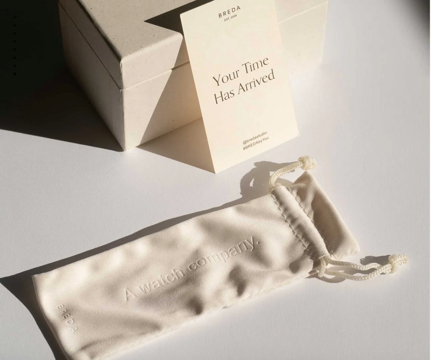 Breda JANE Gold/Sage Kadın Saat