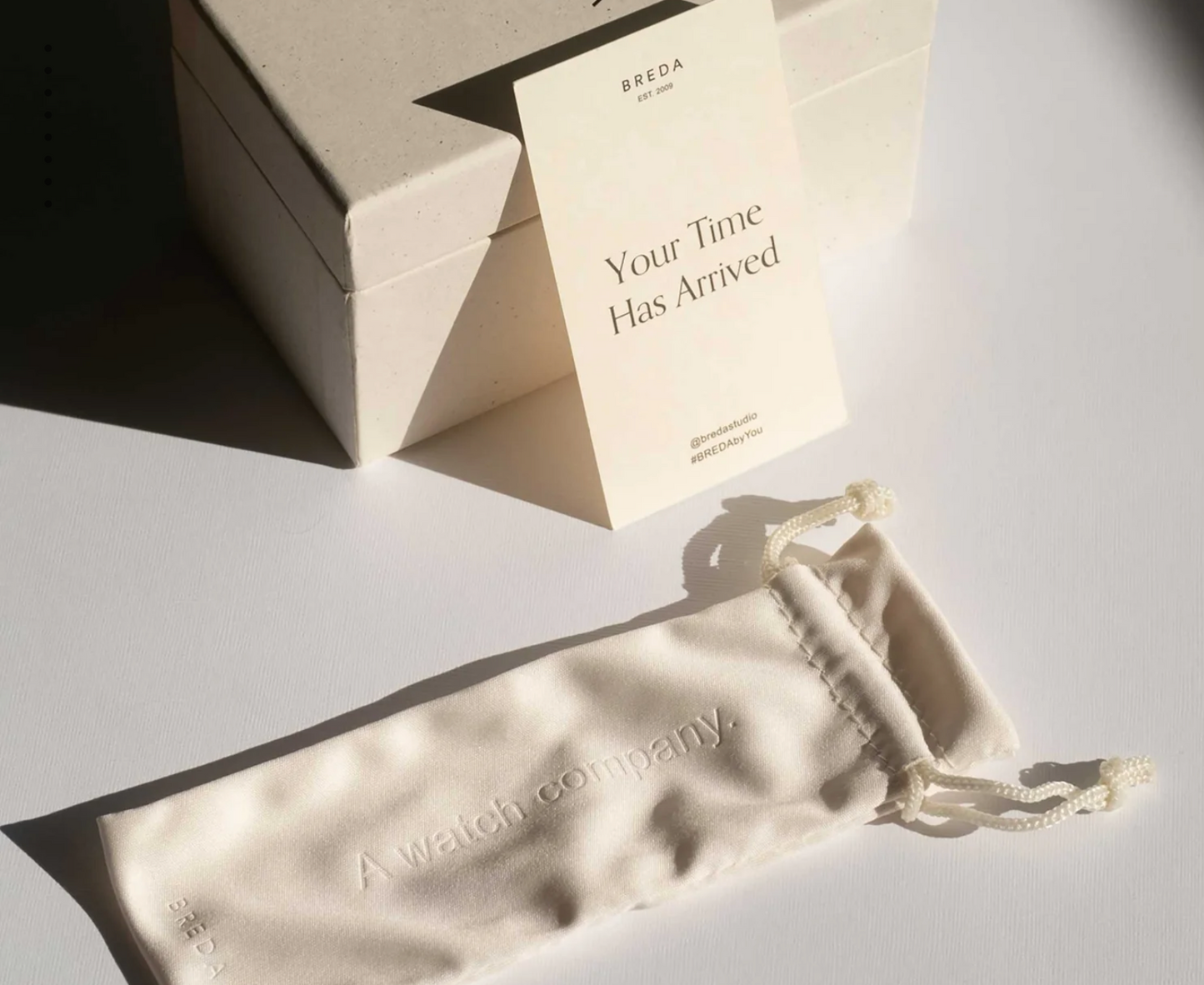 Breda JANE Gold/Silver/Pearl Kadın Saat