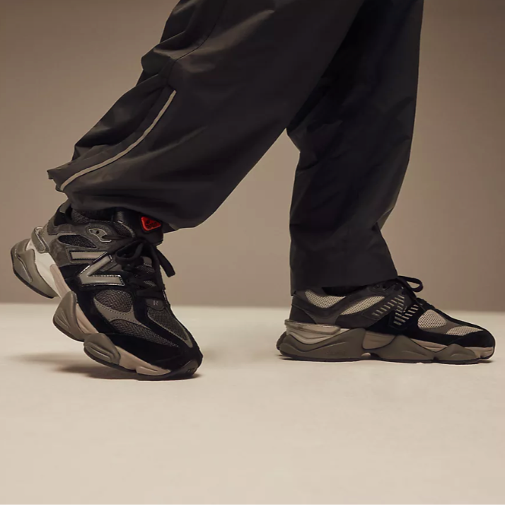 New Balance 9060 Black Unisex Sneaker
