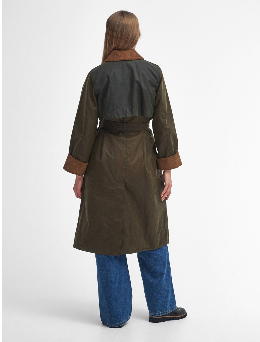 Barbour Brackley Wax Jacket