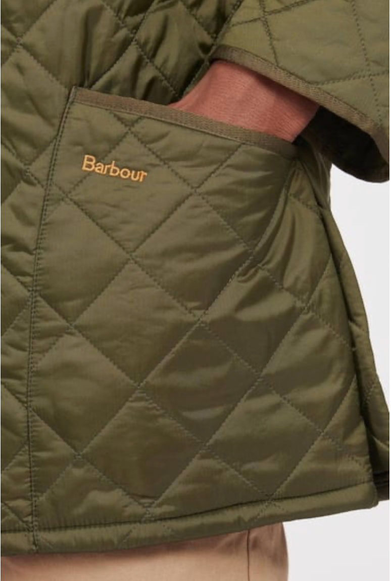 Barbour Lindesdale Men's Jacket Size L