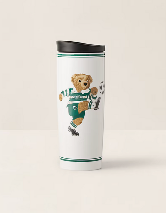 Polo Bear Tumbler