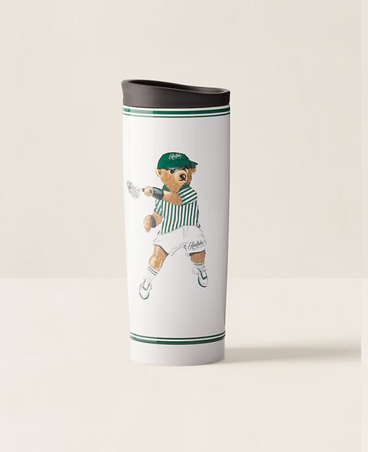 Polo Bear Tumbler