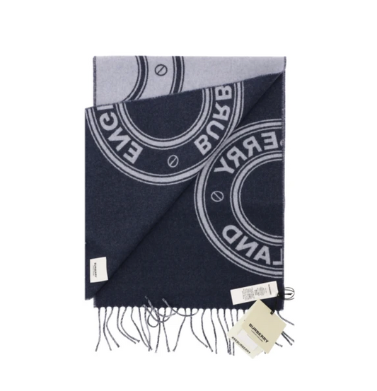 Burberry Scarf %100 wool