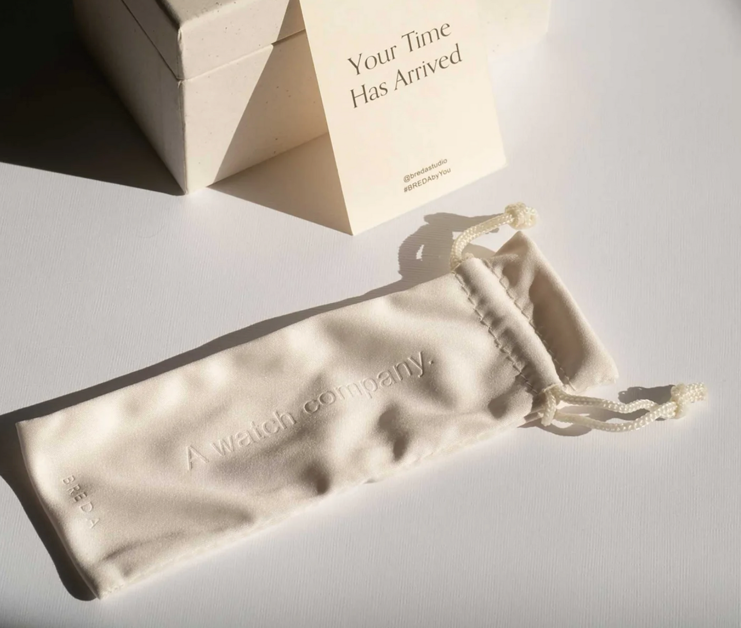 Breda JANE (REVIVAL) Silver/Pearl Kadın Saat