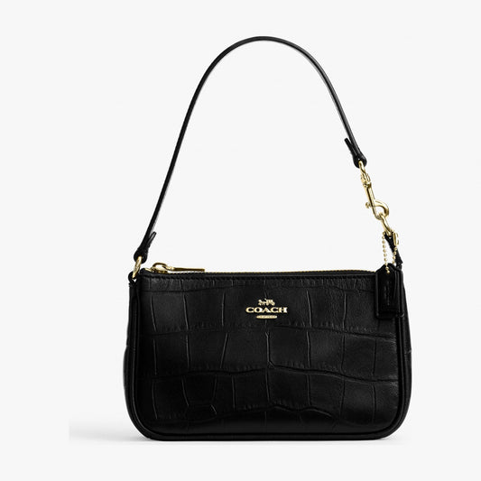 Coach Nolita 19 - Gold/Black