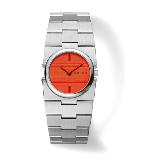BREDA Sync - Silver/Flame