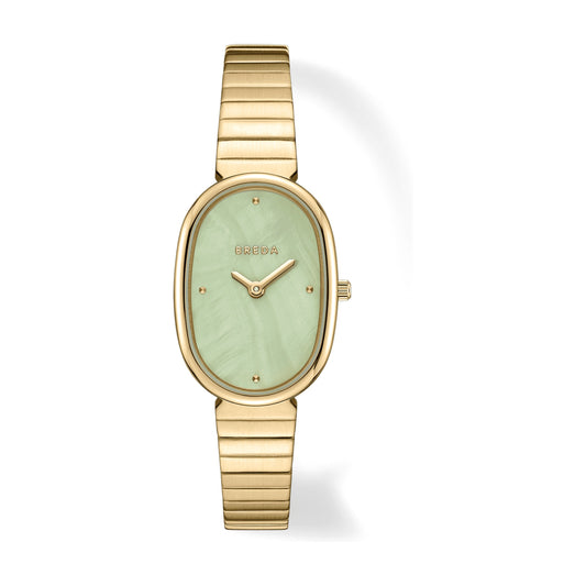 BREDA Jane - Gold/Sage