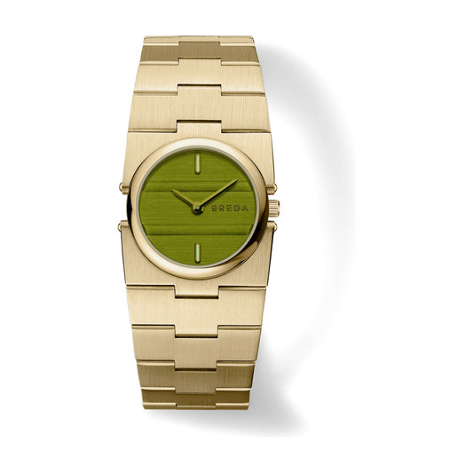 BREDA Sync - Gold/Evergreen