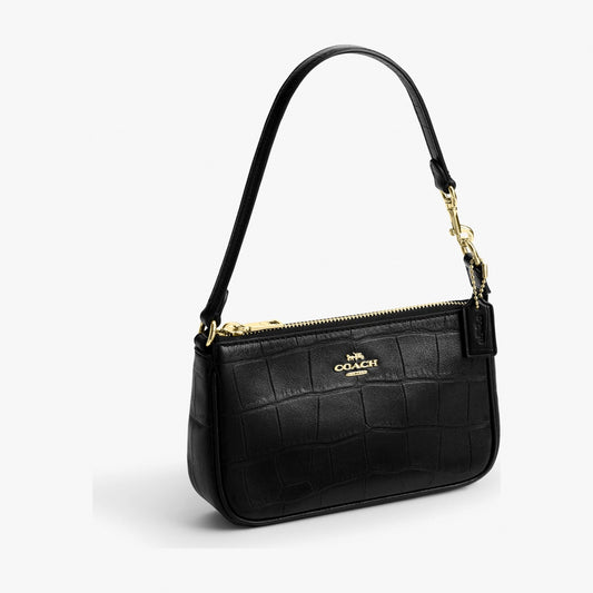 Coach Nolita 19 - Gold/Black